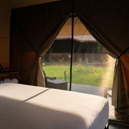 Hotel Toteme Glamping And Hot Spring Kintamani Exterior foto