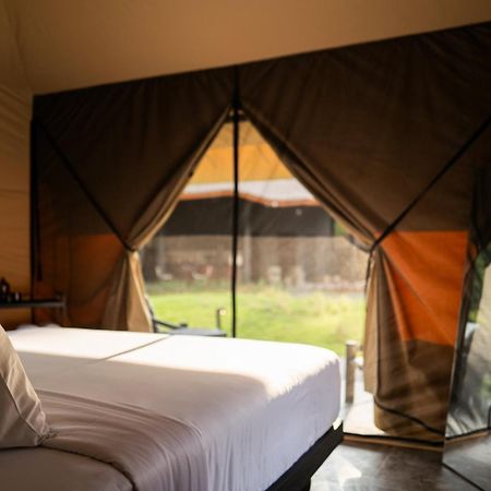 Hotel Toteme Glamping And Hot Spring Kintamani Exterior foto