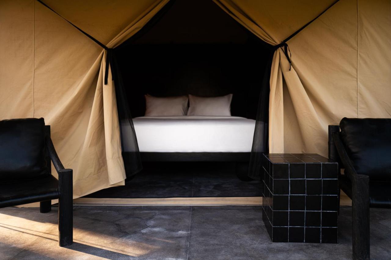 Hotel Toteme Glamping And Hot Spring Kintamani Exterior foto