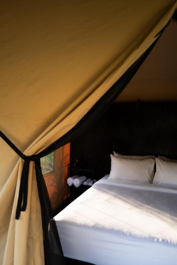 Hotel Toteme Glamping And Hot Spring Kintamani Exterior foto