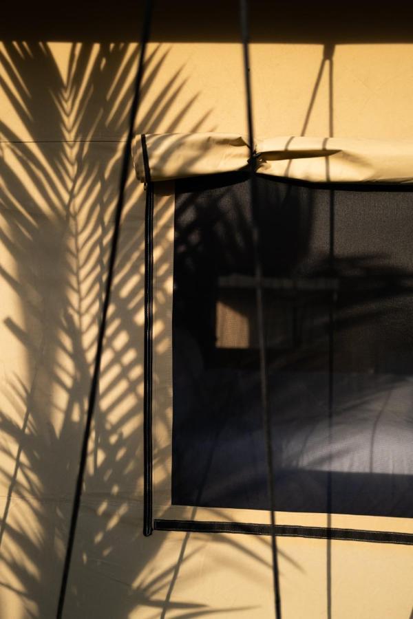 Hotel Toteme Glamping And Hot Spring Kintamani Exterior foto