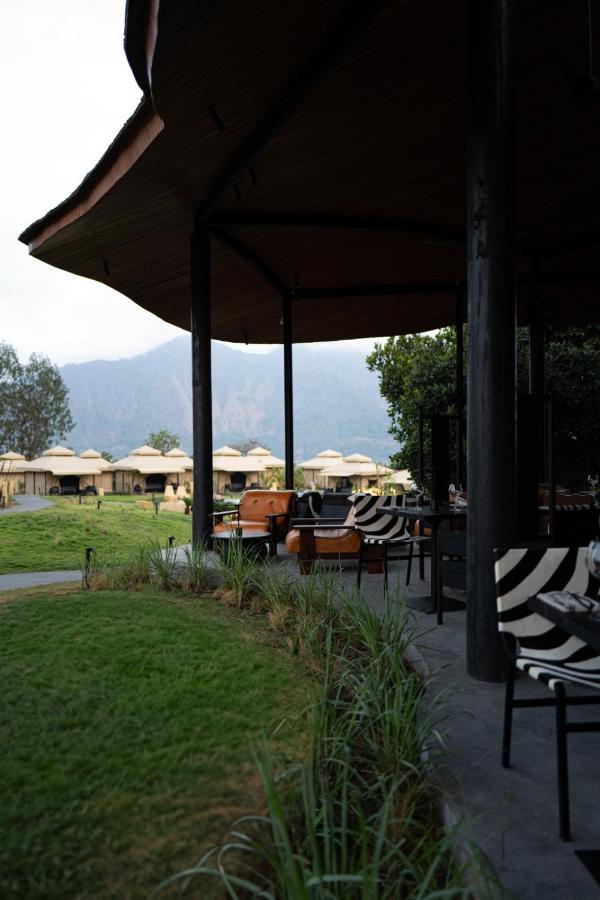 Hotel Toteme Glamping And Hot Spring Kintamani Exterior foto