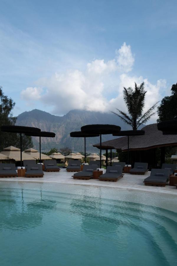 Hotel Toteme Glamping And Hot Spring Kintamani Exterior foto