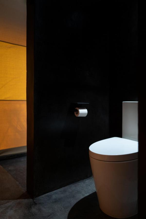 Hotel Toteme Glamping And Hot Spring Kintamani Exterior foto