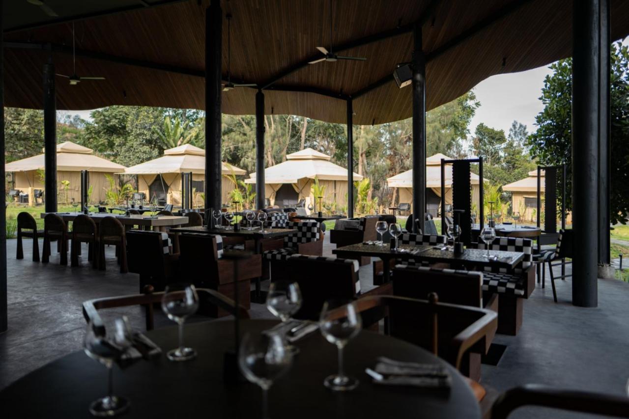 Hotel Toteme Glamping And Hot Spring Kintamani Exterior foto
