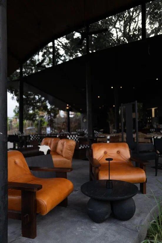 Hotel Toteme Glamping And Hot Spring Kintamani Exterior foto