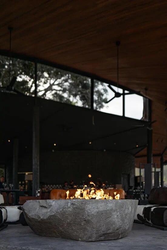 Hotel Toteme Glamping And Hot Spring Kintamani Exterior foto