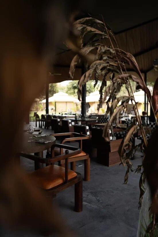 Hotel Toteme Glamping And Hot Spring Kintamani Exterior foto